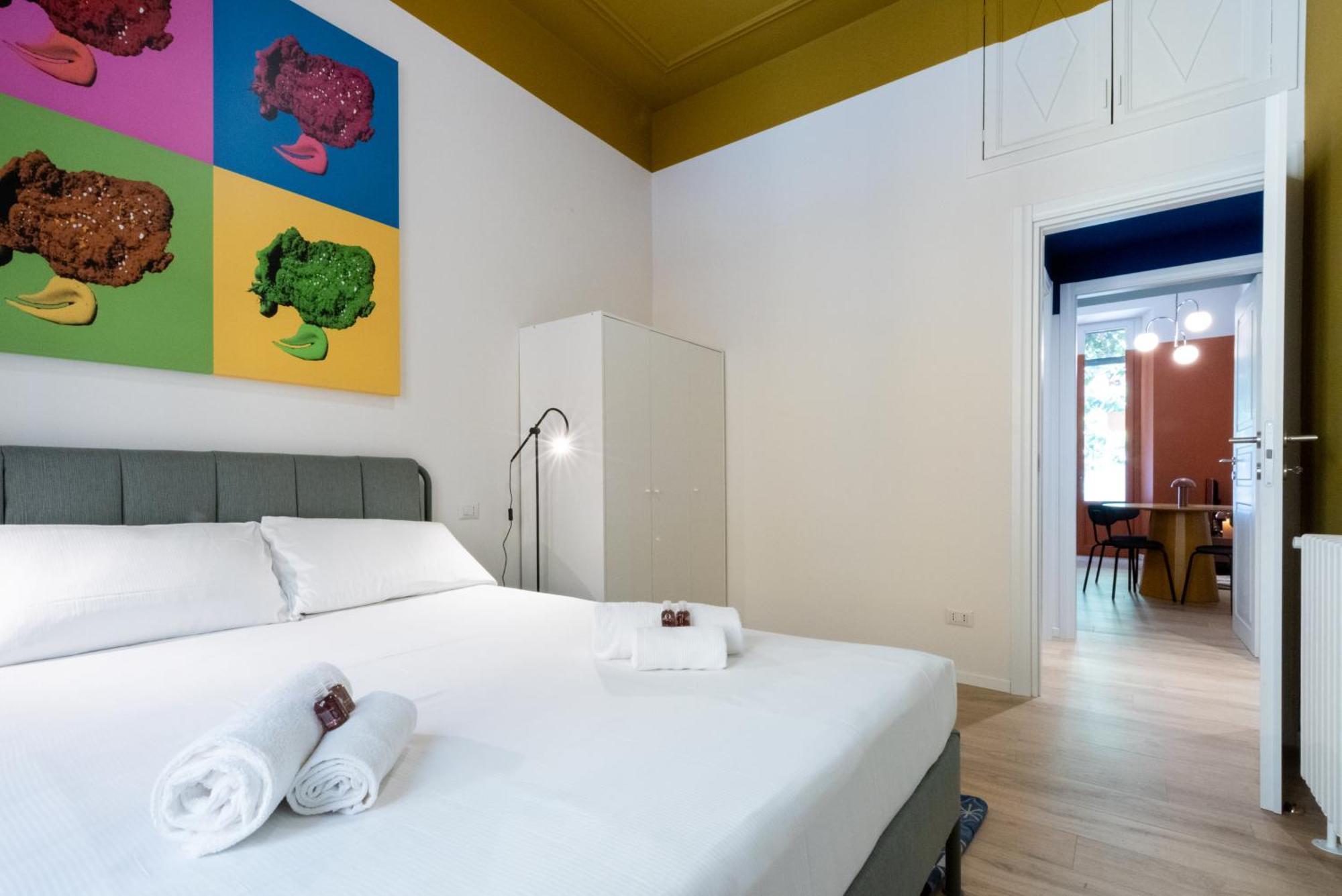 Apartment Orea Spiti - Cotoletta House Mailand